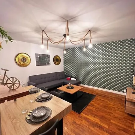 Maison Au Calme Avec Jardin Proche Paris-bercy *